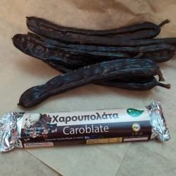 'Caroblate chocolate with...